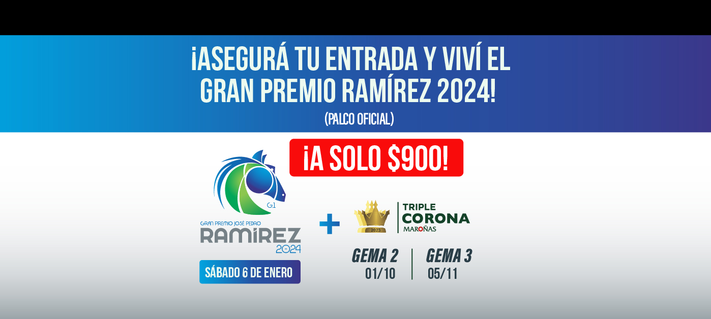 Combo Ramirez 2024