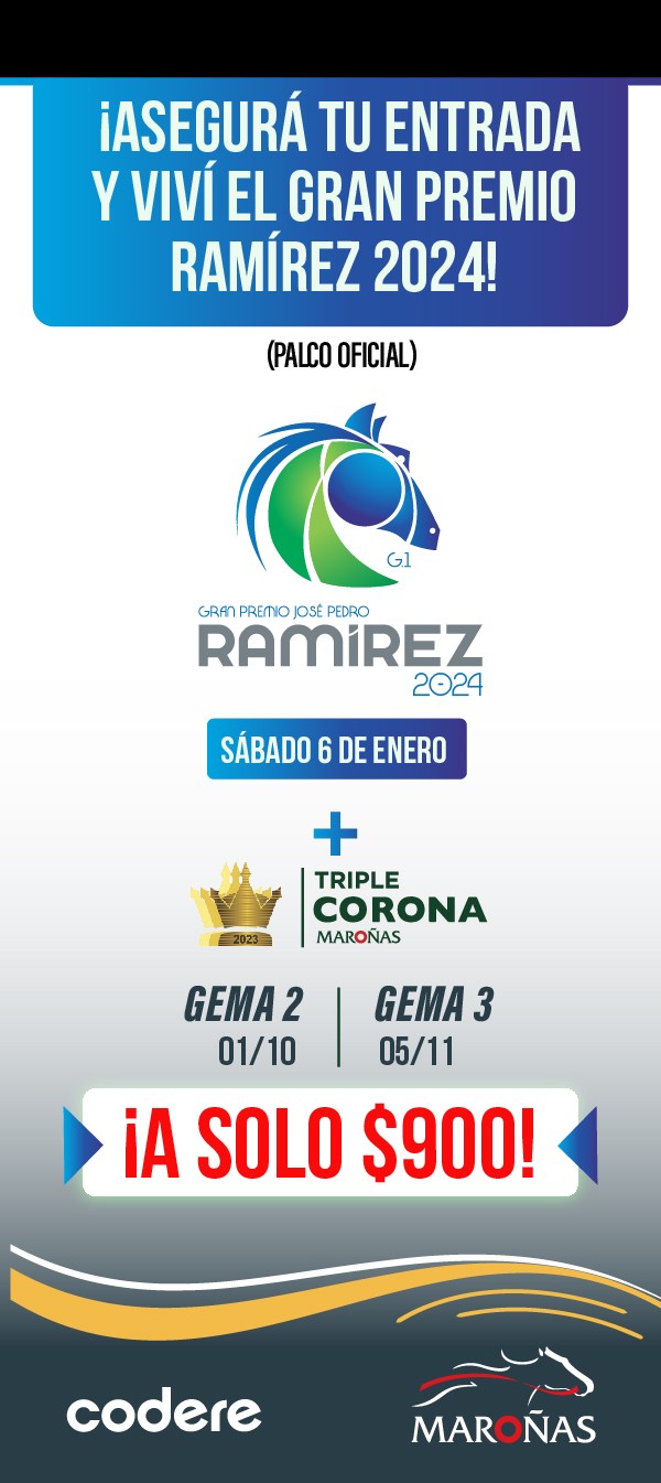 Combo Ramirez 2024